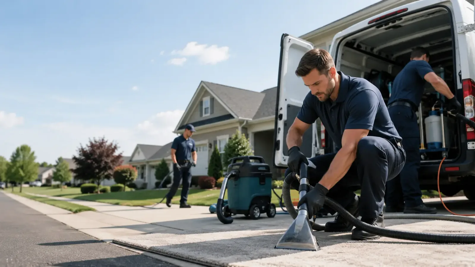 Pet Odor Removal service in Dixon, KY
